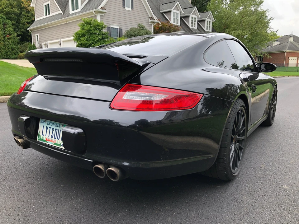 2005 Porsche 997 Carrera S - Image 6 of 23