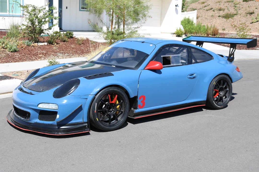 2011 Porsche 997 GT3 - Image 3 of 14