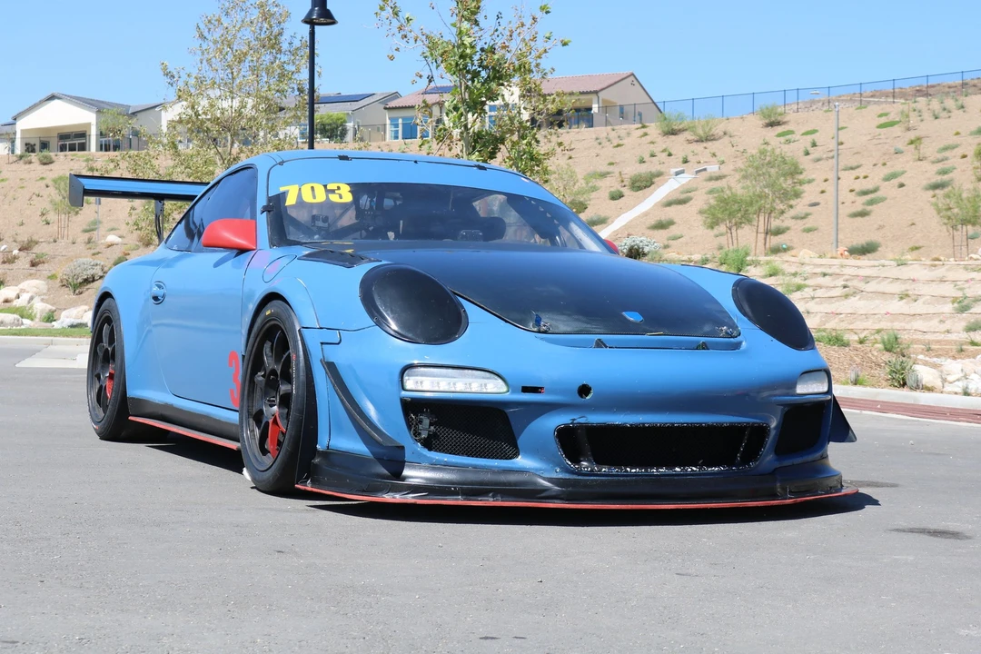 2011 Porsche 997 GT3 - Image 11 of 14