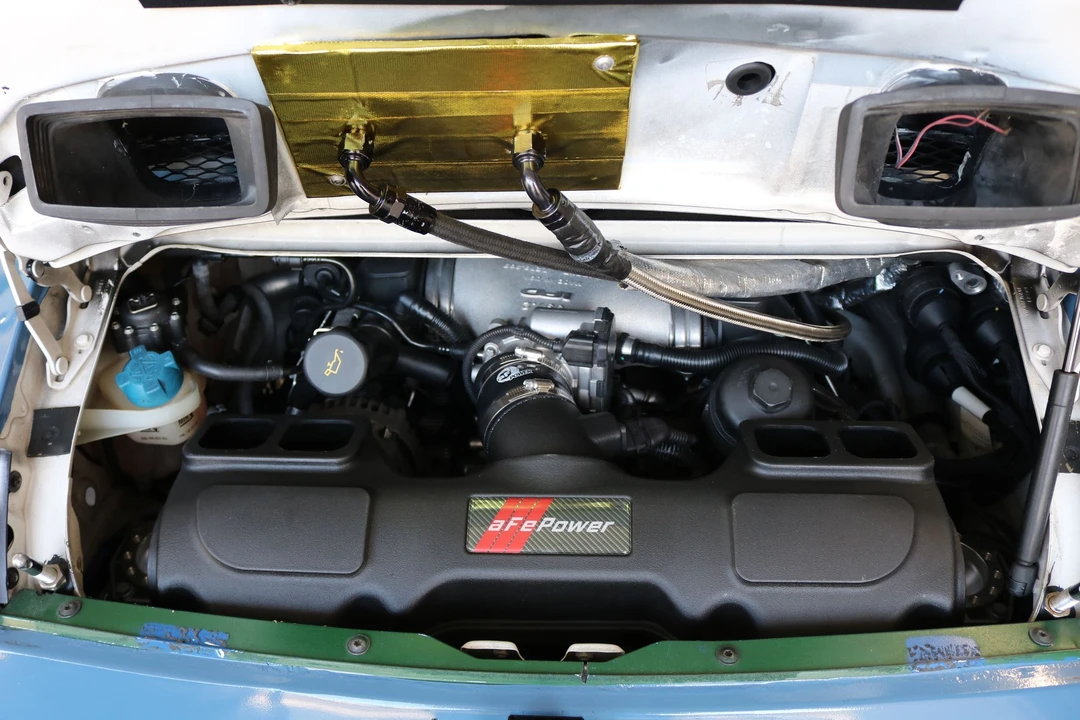 2011 Porsche 997 GT3 - Image 14 of 14
