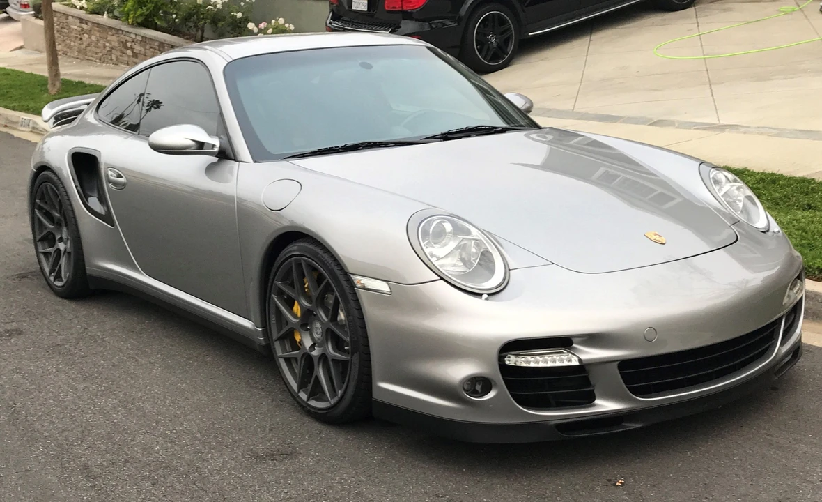 2007 Porsche 997 Turbo - Image 7 of 8