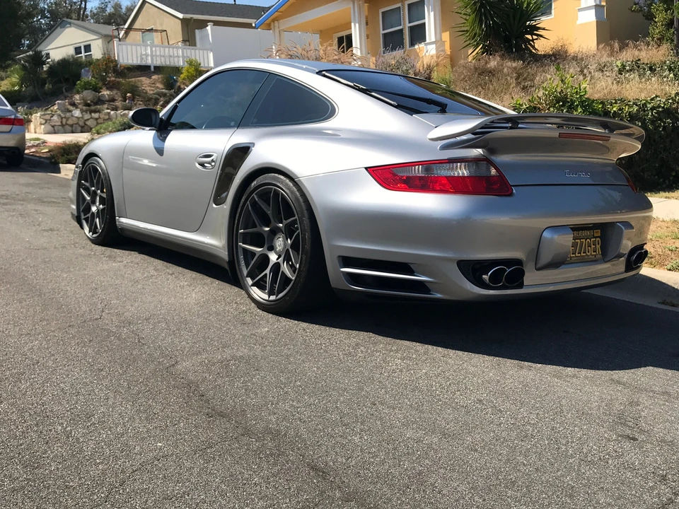 2007 Porsche 997 Turbo - Image 3 of 8