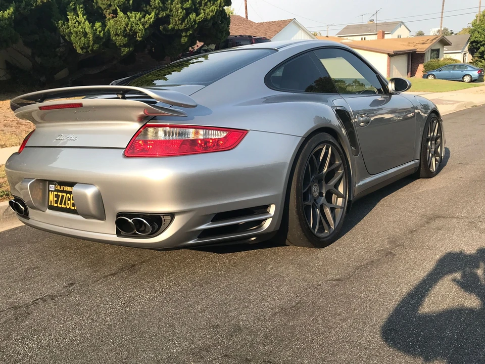 2007 Porsche 997 Turbo - Image 6 of 8