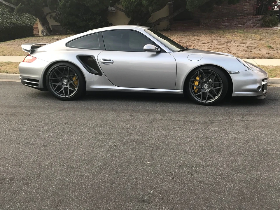 2007 Porsche 997 Turbo - Image 4 of 8