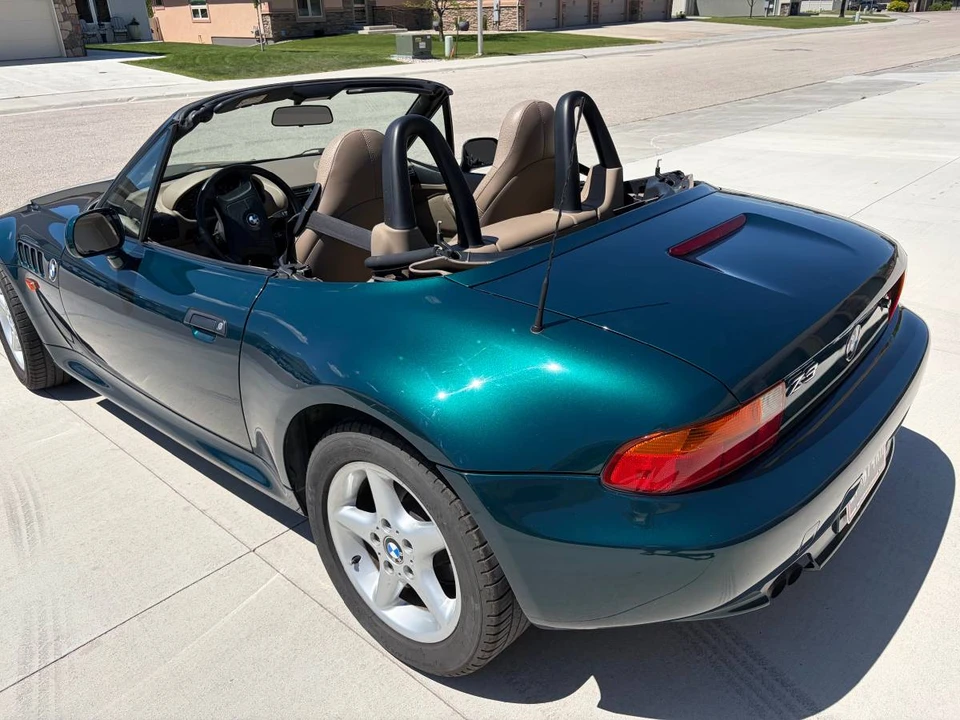 1998 BMW Z3 Roadster - Image 4 of 16