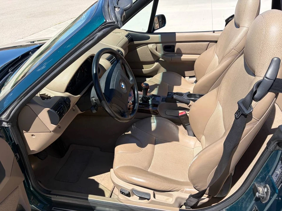 1998 BMW Z3 Roadster - Image 10 of 16