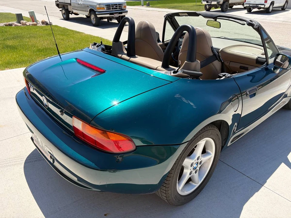 1998 BMW Z3 Roadster - Image 6 of 16