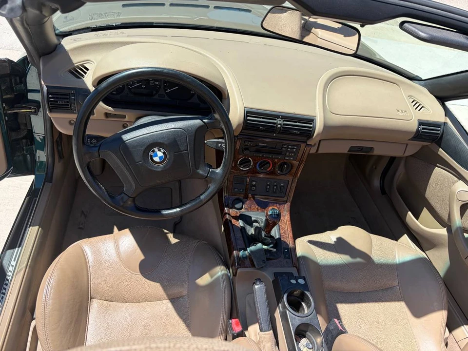 1998 BMW Z3 Roadster - Image 11 of 16