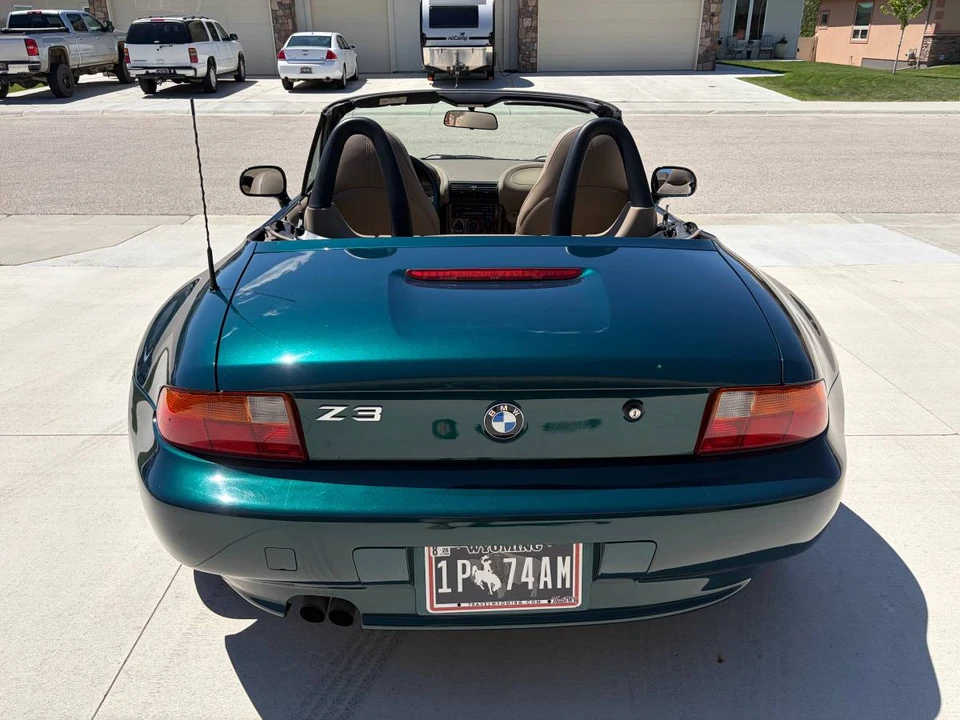1998 BMW Z3 Roadster - Image 5 of 16