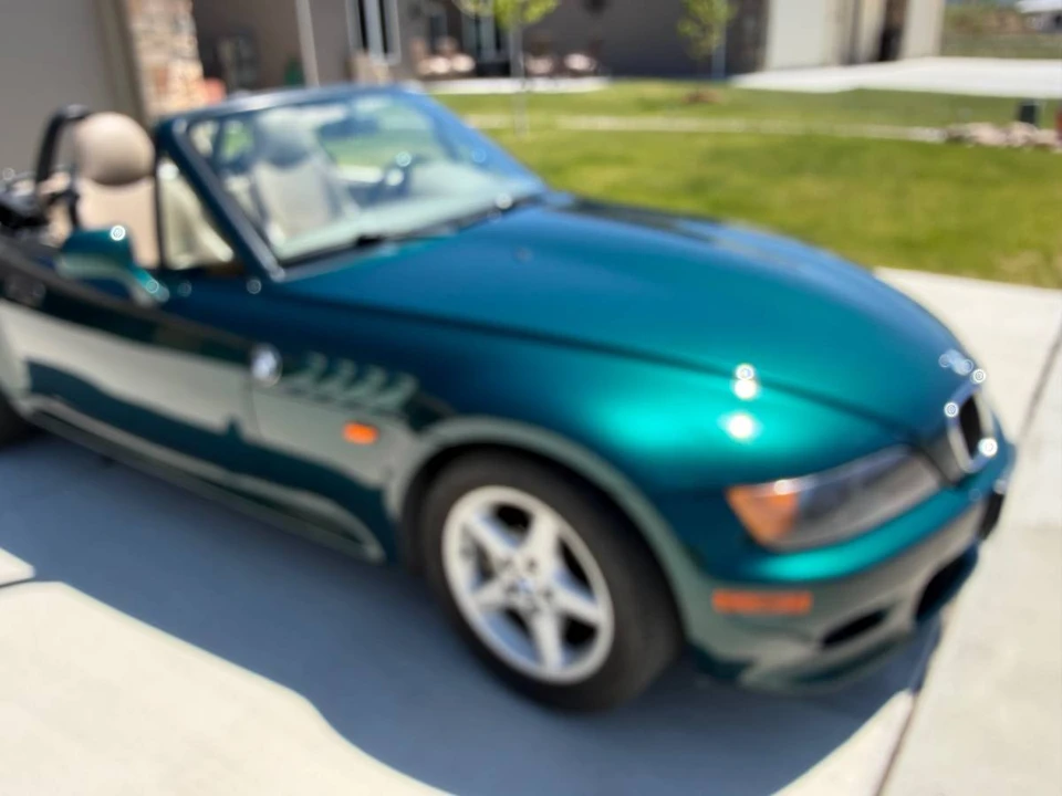 1998 BMW Z3 Roadster - Image 7 of 16