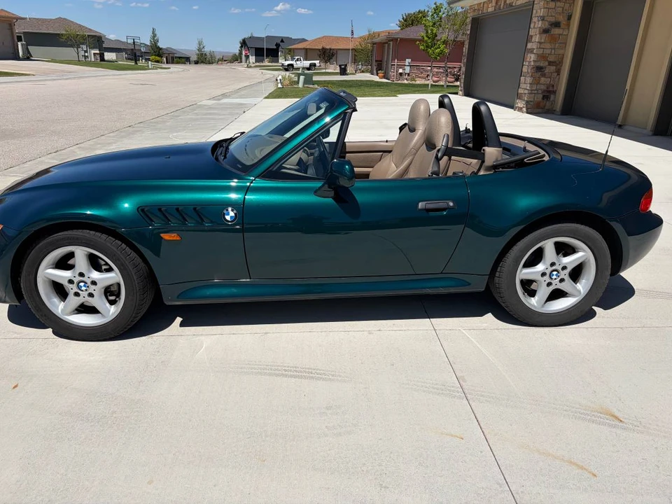 1998 BMW Z3 Roadster - Image 3 of 16