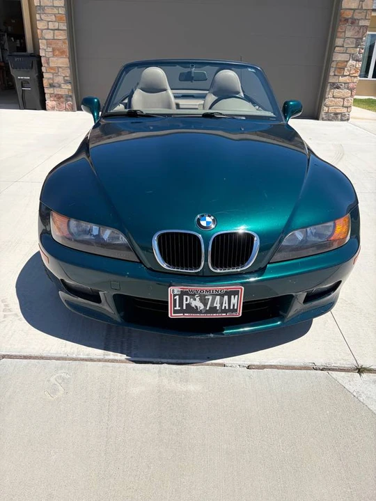 1998 BMW Z3 Roadster - Image 2 of 16
