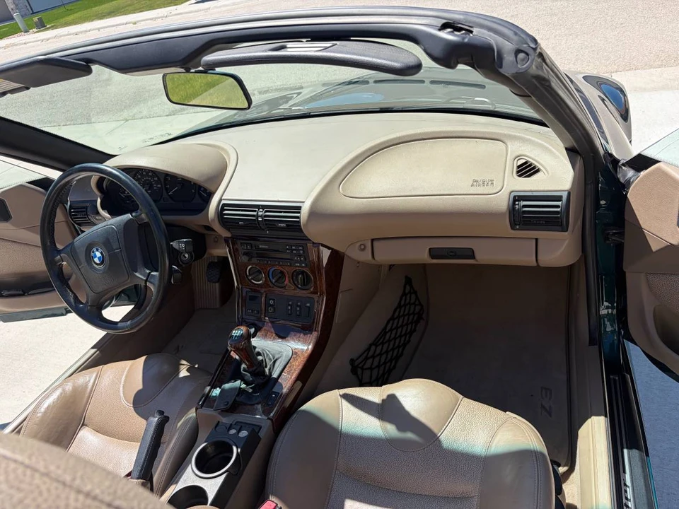 1998 BMW Z3 Roadster - Image 12 of 16