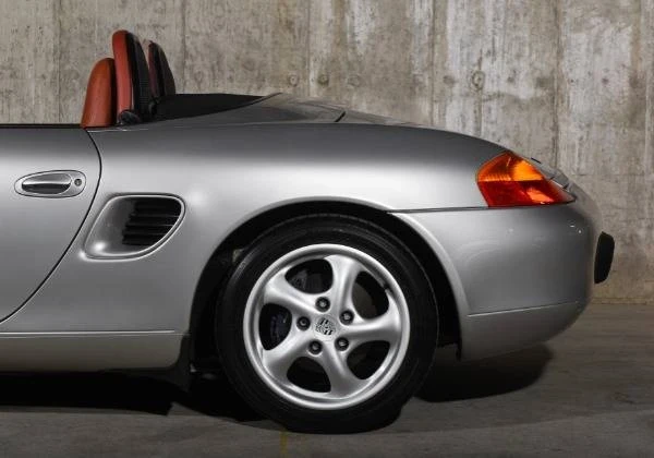 1998 Porsche 986 Boxster - Image 8 of 13