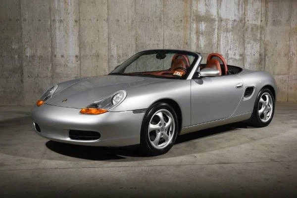 1998 Porsche 986 Boxster - Image 2 of 13