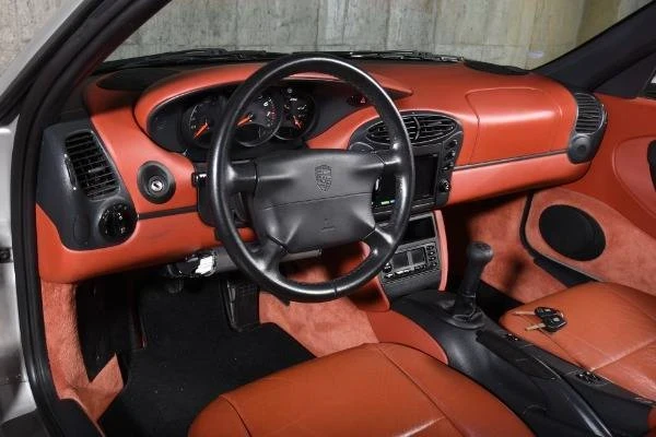 1998 Porsche 986 Boxster - Image 12 of 13