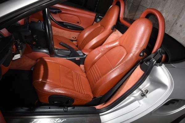 1998 Porsche 986 Boxster - Image 13 of 13