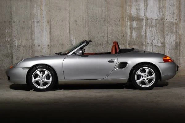 1998 Porsche 986 Boxster - Image 6 of 13