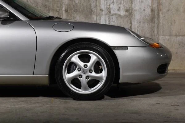 1998 Porsche 986 Boxster - Image 4 of 13