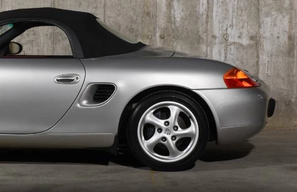 1998 Porsche 986 Boxster - Image 7 of 13