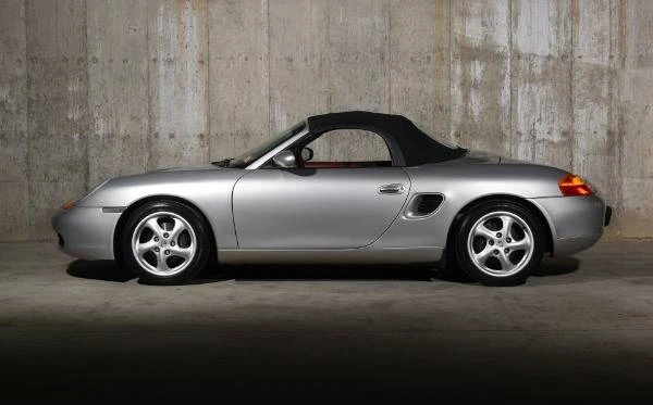 1998 Porsche 986 Boxster - Image 5 of 13