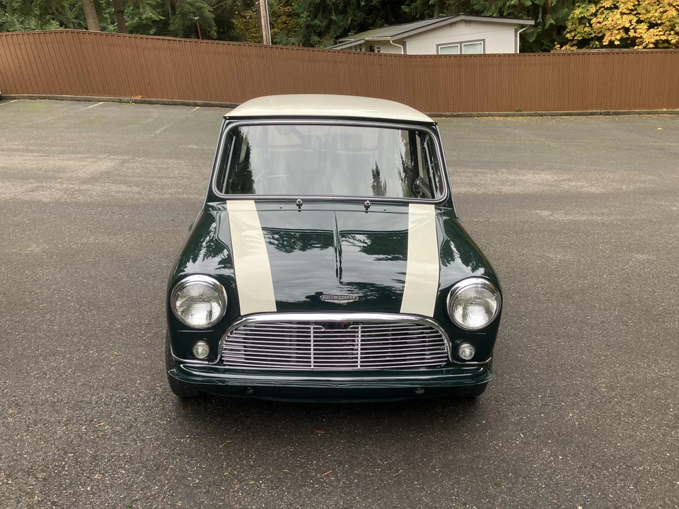 1963 Mini Mini Mark I - Image 3 of 31