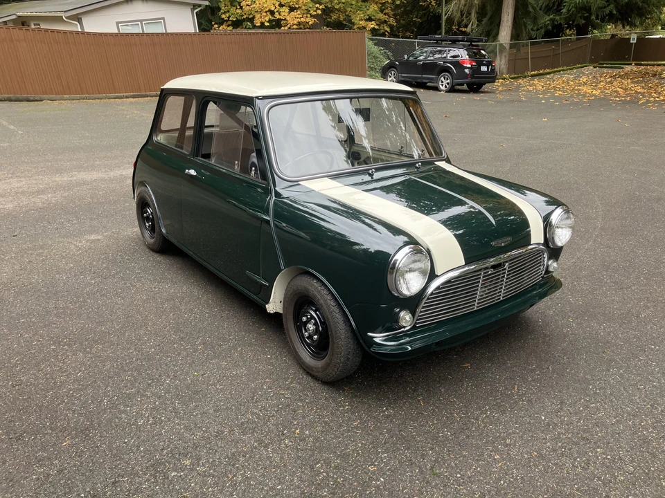 1963 Mini Mini Mark I - Image 5 of 31