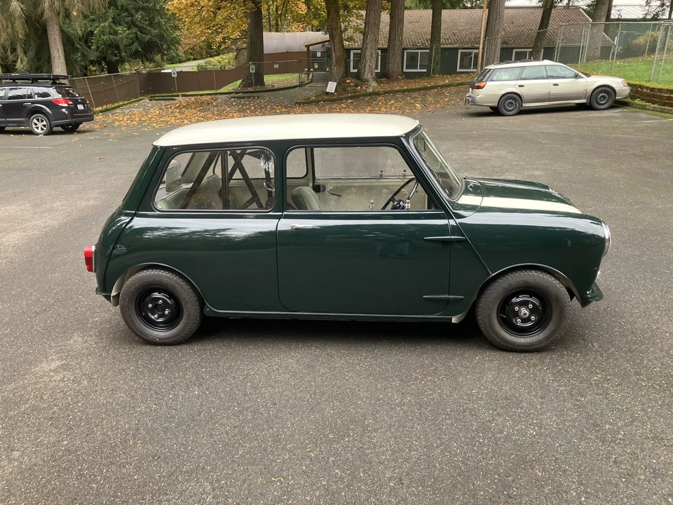 1963 Mini Mini Mark I - Image 6 of 31