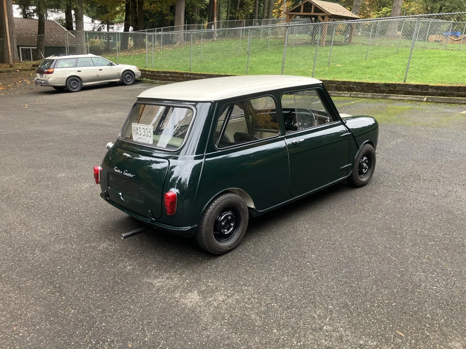 1963 Mini Mini Mark I - Image 7 of 31