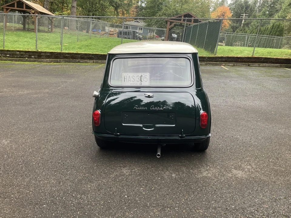 1963 Mini Mini Mark I - Image 8 of 31
