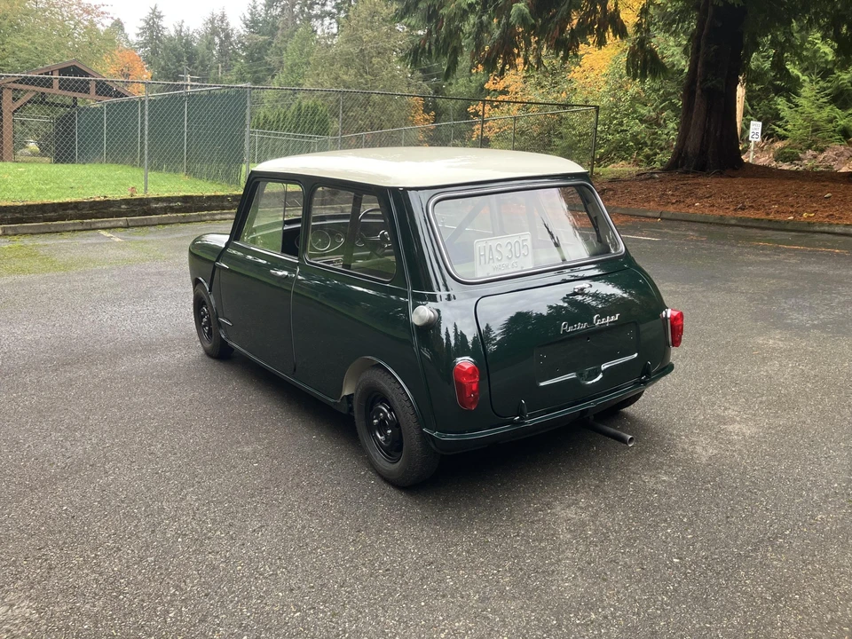 1963 Mini Mini Mark I - Image 9 of 31