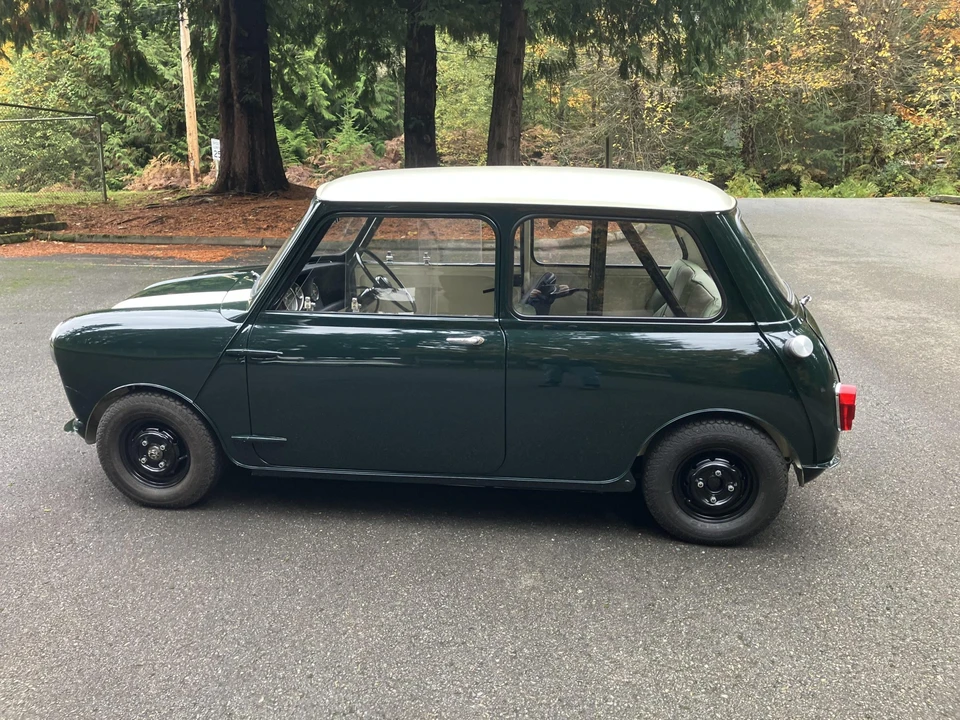 1963 Mini Mini Mark I - Image 10 of 31
