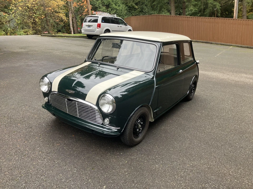 1963 Mini Mini Mark I - Image 2 of 31