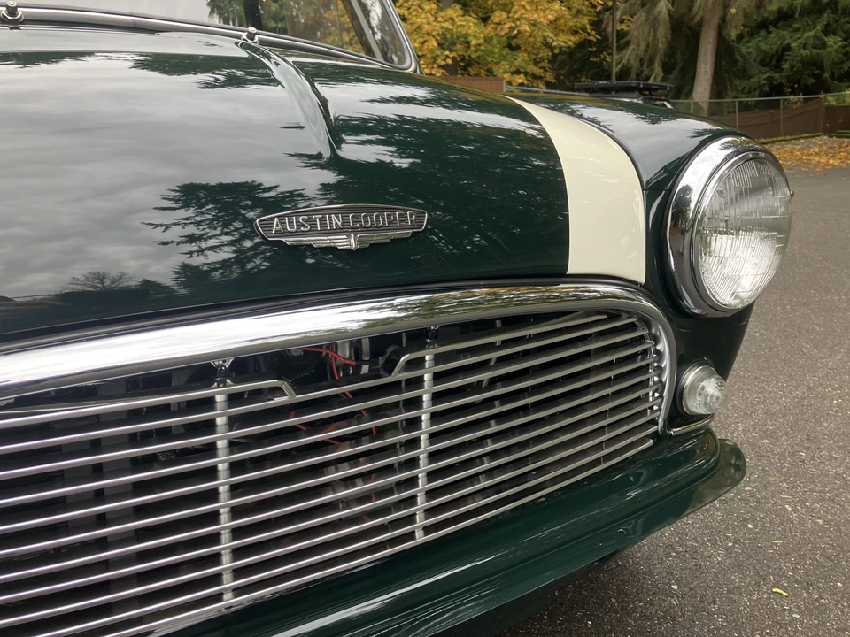 1963 Mini Mini Mark I - Image 12 of 31