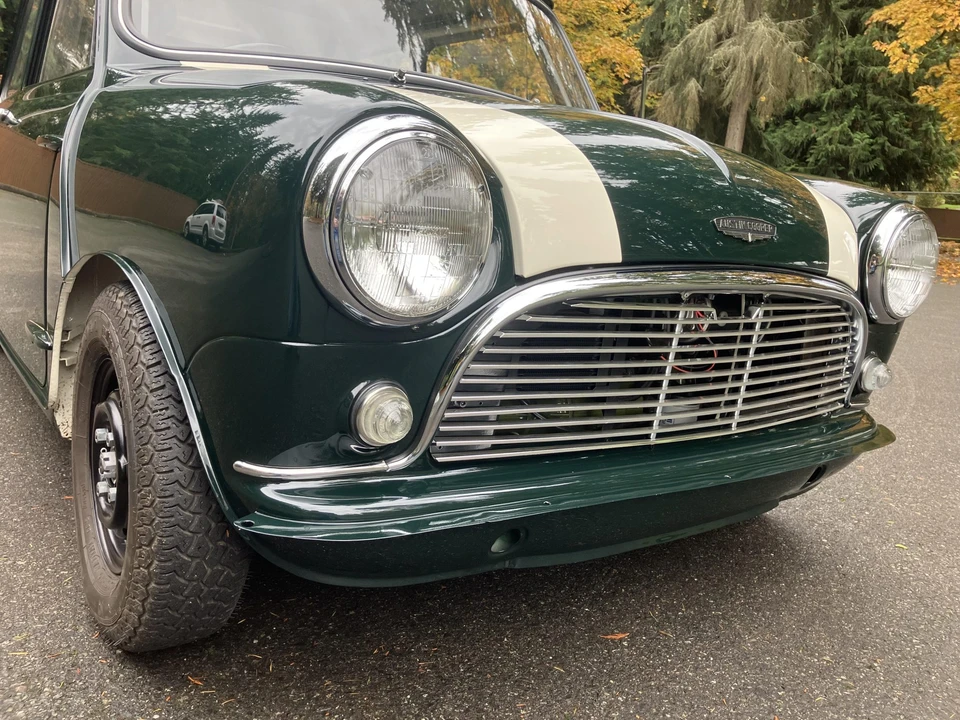 1963 Mini Mini Mark I - Image 11 of 31