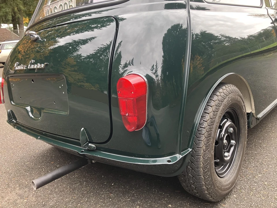 1963 Mini Mini Mark I - Image 14 of 31