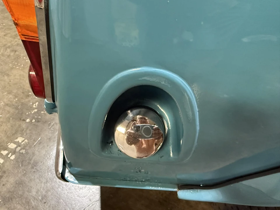 1969 Mini Mini Mark II - Image 17 of 31