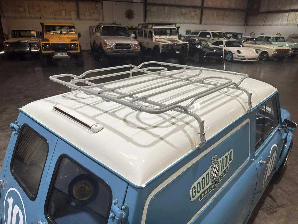 1969 Mini Mini Mark II - Image 15 of 31