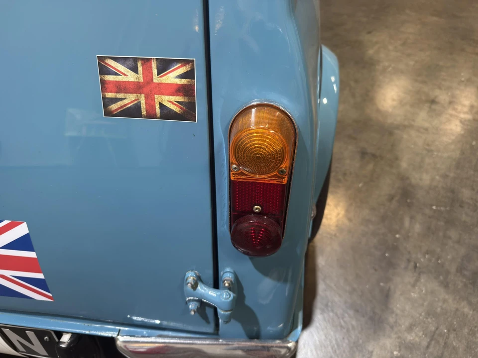 1969 Mini Mini Mark II - Image 23 of 31