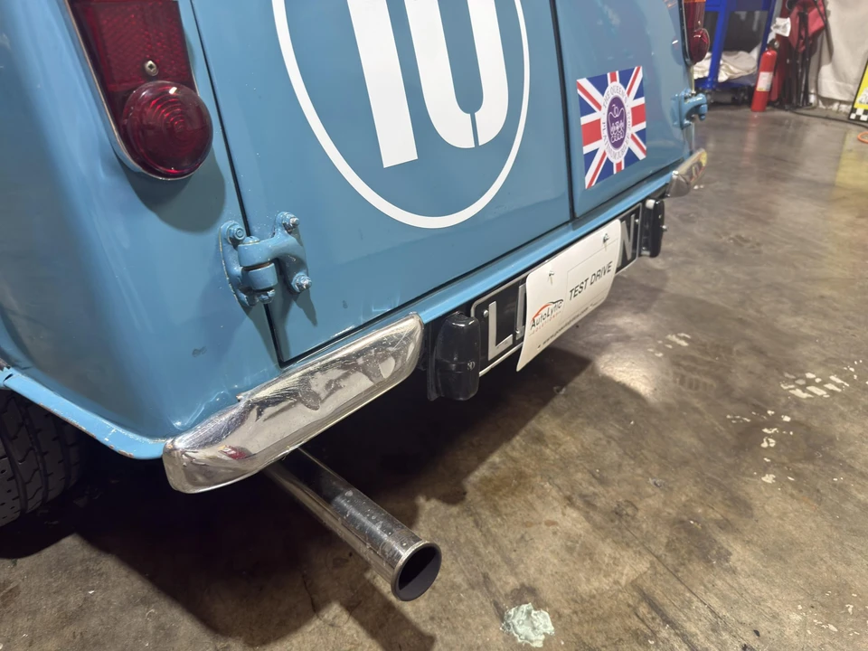 1969 Mini Mini Mark II - Image 18 of 31