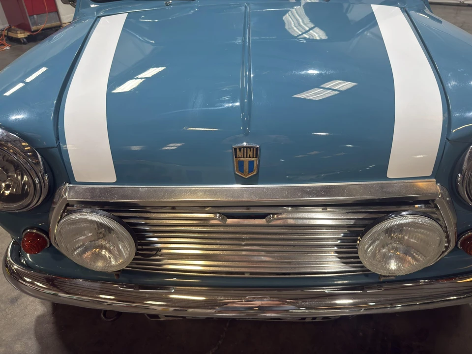 1969 Mini Mini Mark II - Image 21 of 31