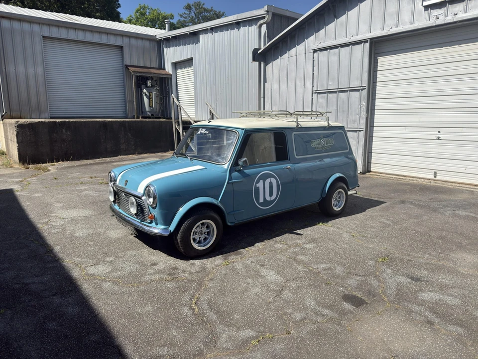 1969 Mini Mini Mark II - Image 2 of 31