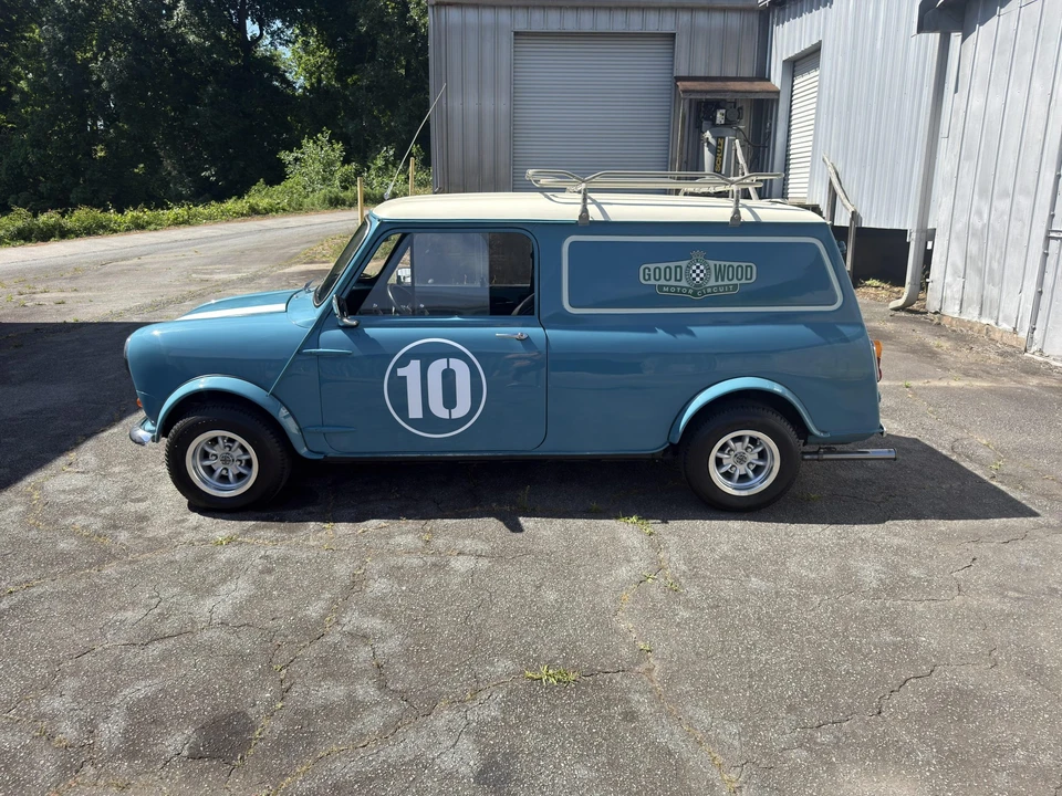 1969 Mini Mini Mark II - Image 13 of 31