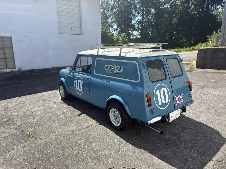 1969 Mini Mini Mark II - Image 12 of 31