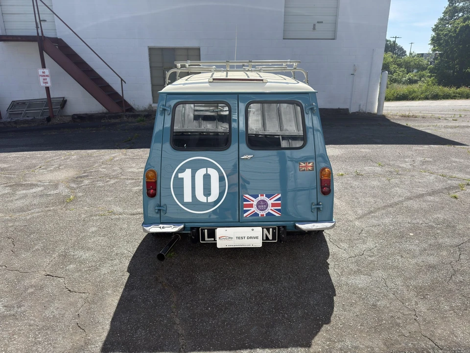 1969 Mini Mini Mark II - Image 10 of 31