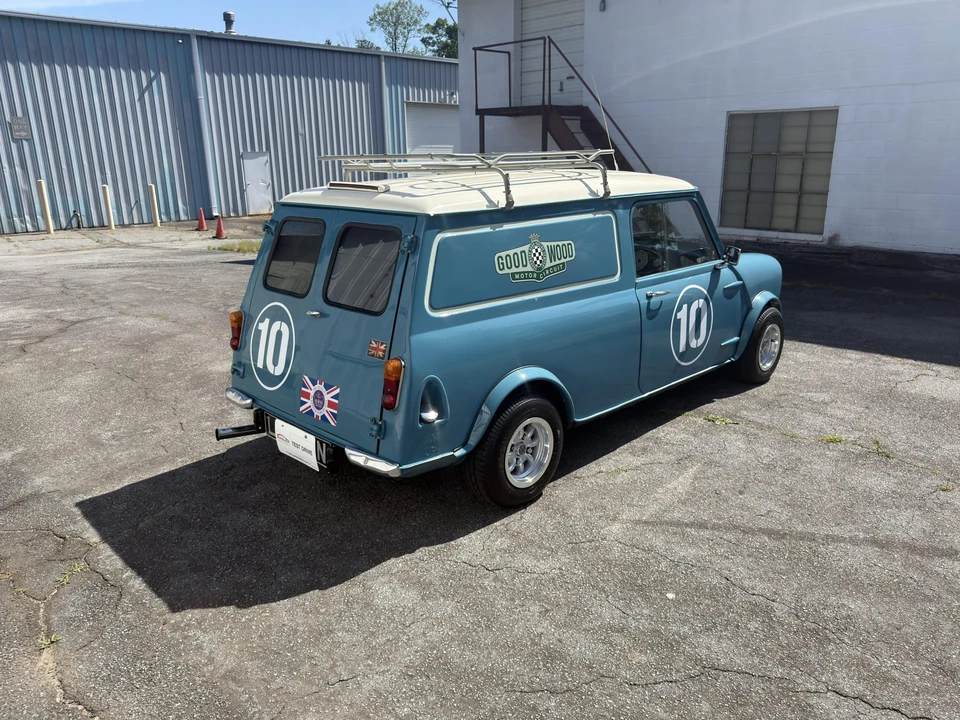 1969 Mini Mini Mark II - Image 9 of 31