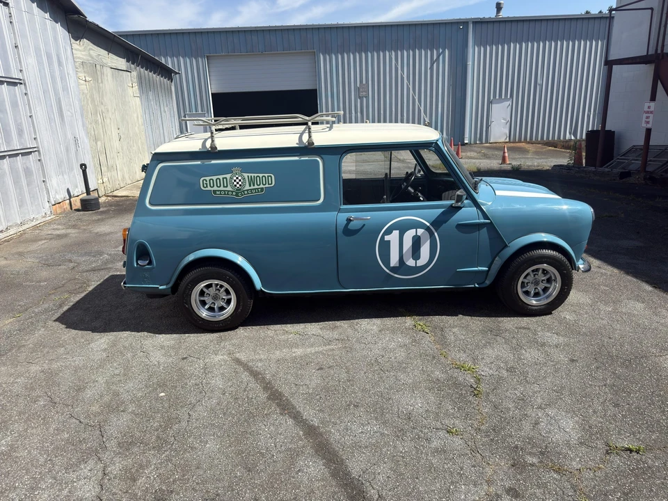 1969 Mini Mini Mark II - Image 7 of 31