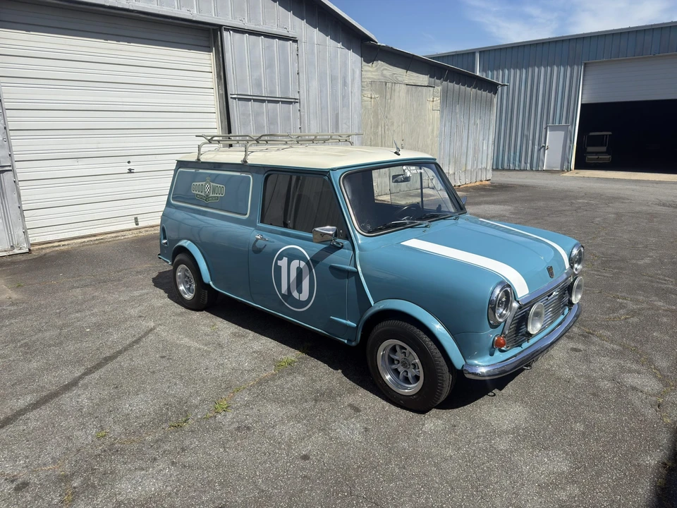 1969 Mini Mini Mark II - Image 6 of 31