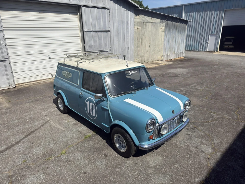 1969 Mini Mini Mark II - Image 5 of 31