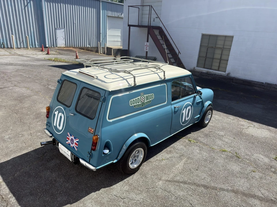 1969 Mini Mini Mark II - Image 8 of 31